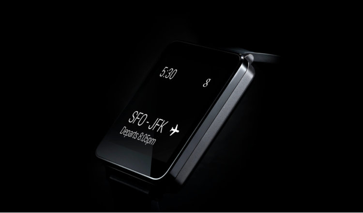 LG G Watch — первый гаджет на Android Wear. LG G Watch — первый гаджет на Android Wear. Фото.
