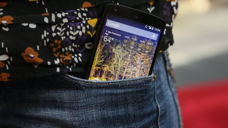 Современные флагманы: кто крепче? Фото.