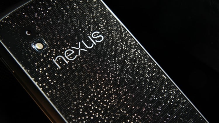 Android Silver заменит Nexus. Фото.