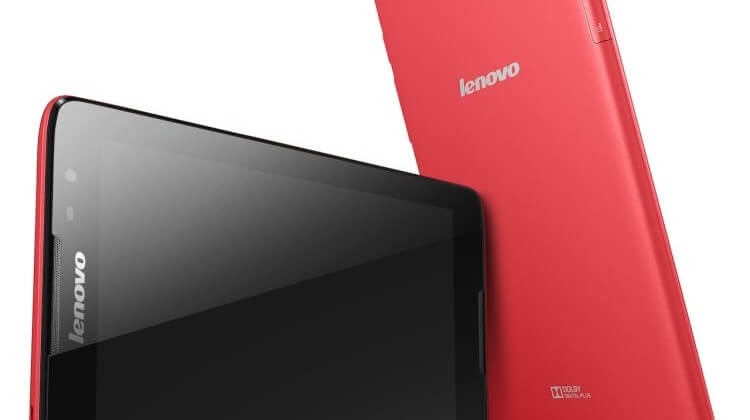Планшеты Lenovo — дешево и сердито. Фото.