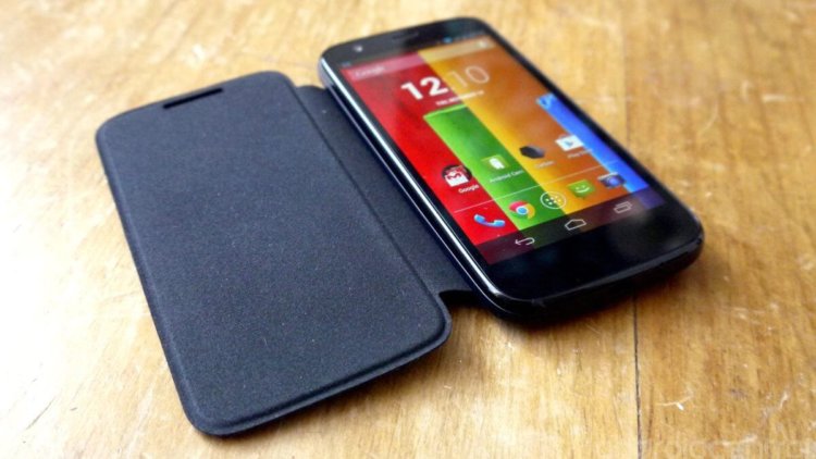 В чем секрет успеха Moto G? Фото.
