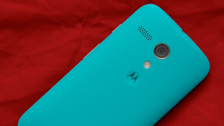 В чем секрет успеха Moto G? Фото.