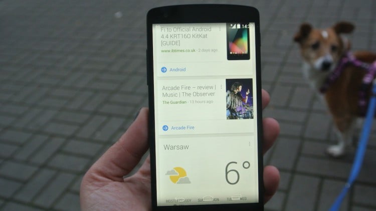 Как улучшить автономность Android-смартфона за 10 секунд. Фото.