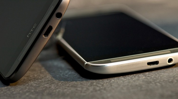 HTC призналась в жульничестве с тестами One M8. Фото.