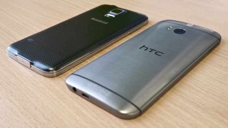 Современные флагманы: кто крепче? Четвёртое место. Фото.