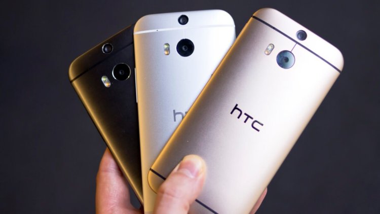 Долго ли ждать обновлений для HTC One? Фото.