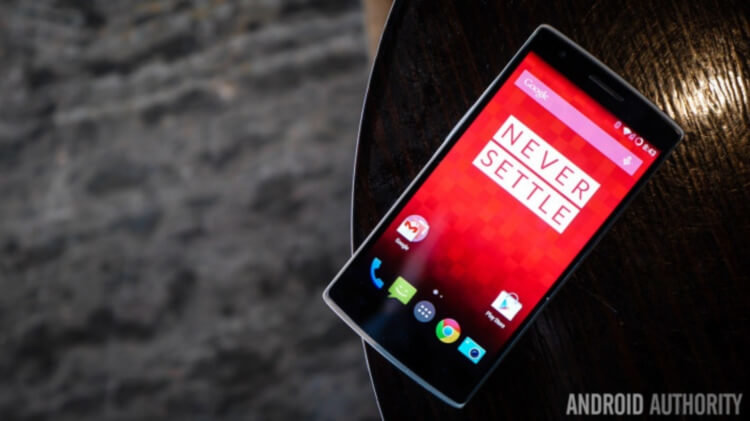 OnePlus One — олицетворение мощи. Звук. OnePlus One — олицетворение мощи. Звук. Фото.