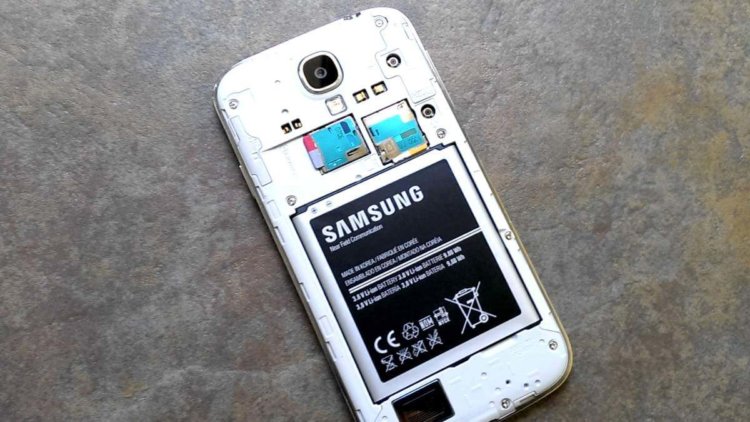 Samsung Galaxy S5 — живее всех живых. Samsung Galaxy S5 — живее всех живых. Фото.