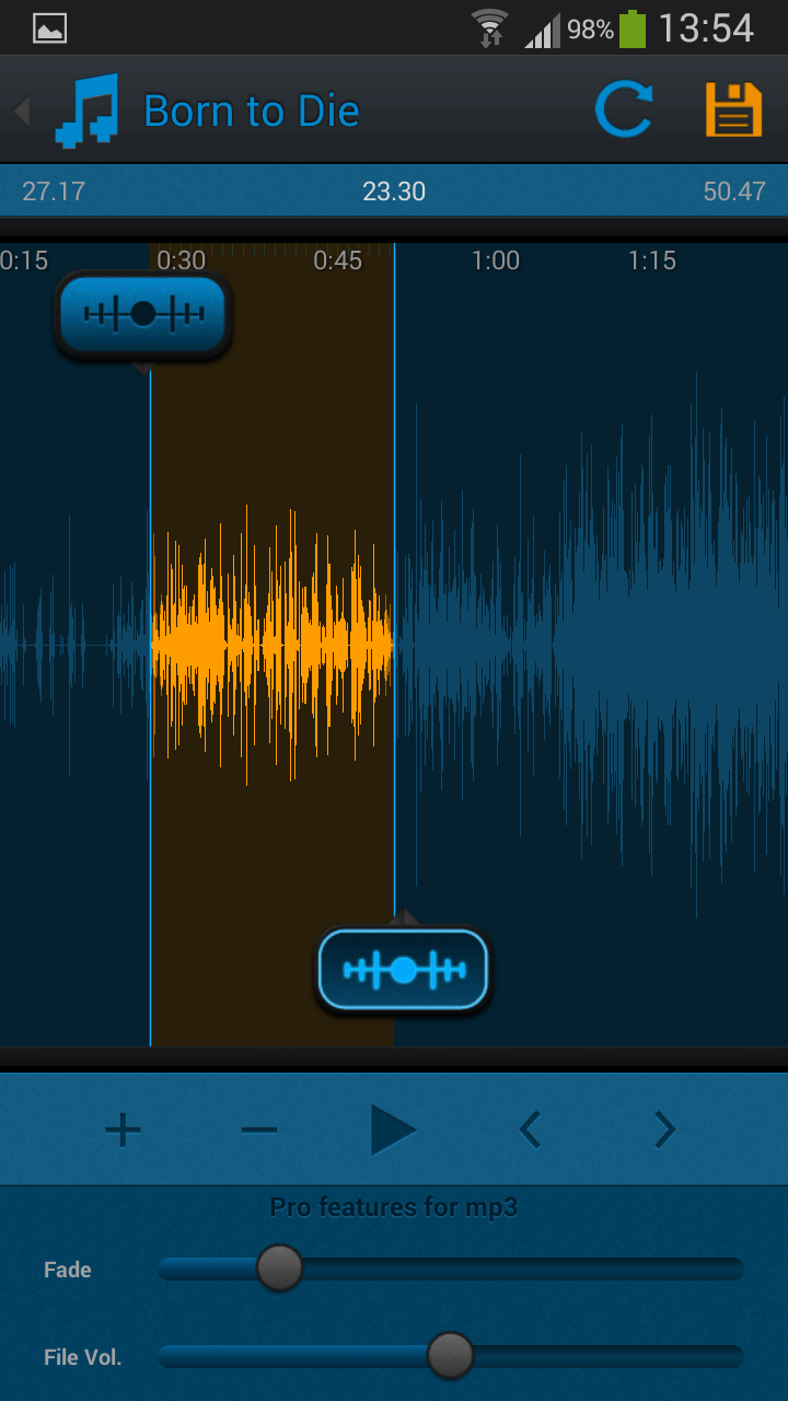 Где взять новый рингтон для Android. Rington Maker. Фото.