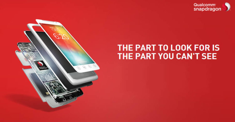 Нас ждут флагманы на 64-битных Snapdragon! Фото.