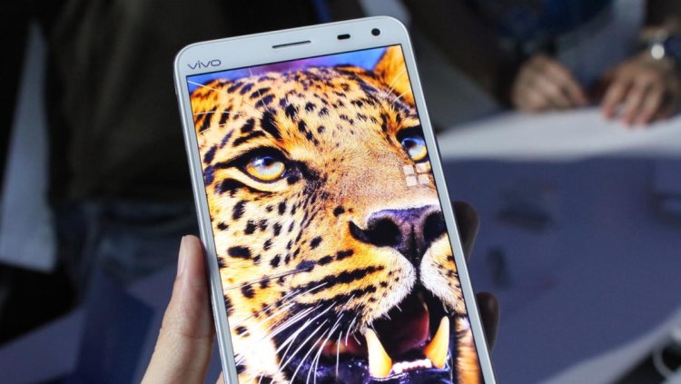 5 азиатских флагманов, достойных вашего внимания. Vivo Xplay 3S. 5 азиатских флагманов, достойных вашего внимания. Vivo Xplay 3S. Фото.