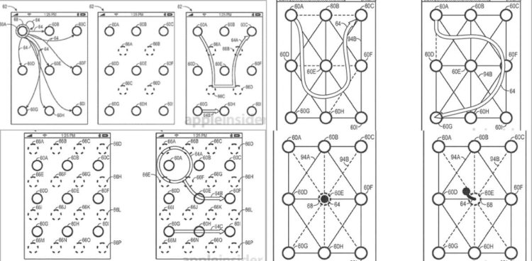 iOS копирует Android? «Нет» старомодным паролям! Фото.