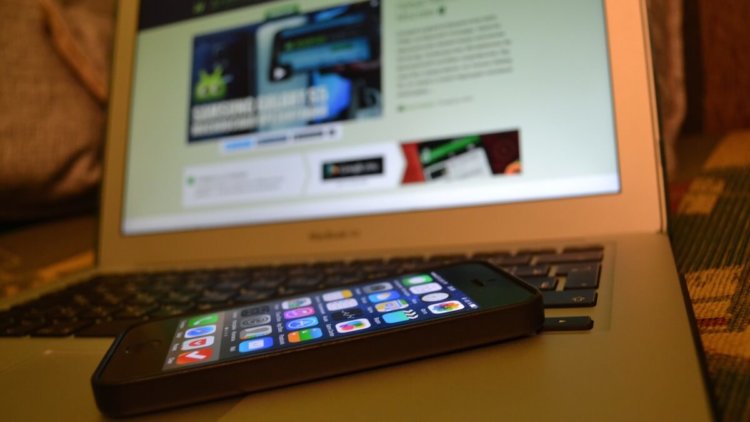 Личный опыт: за что можно любить iPhone? Личный опыт: за что можно любить iPhone? Фото.