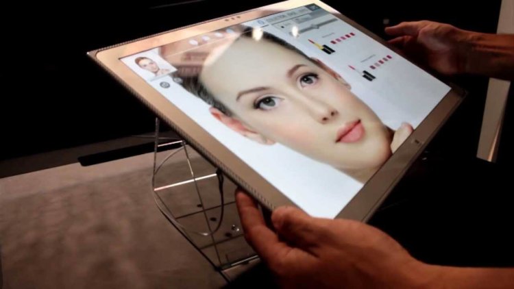 Планшеты с 4К: первый пошел! Фото.