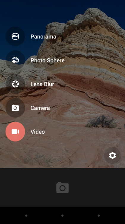 Google-камера уже в Google Play! Фото.