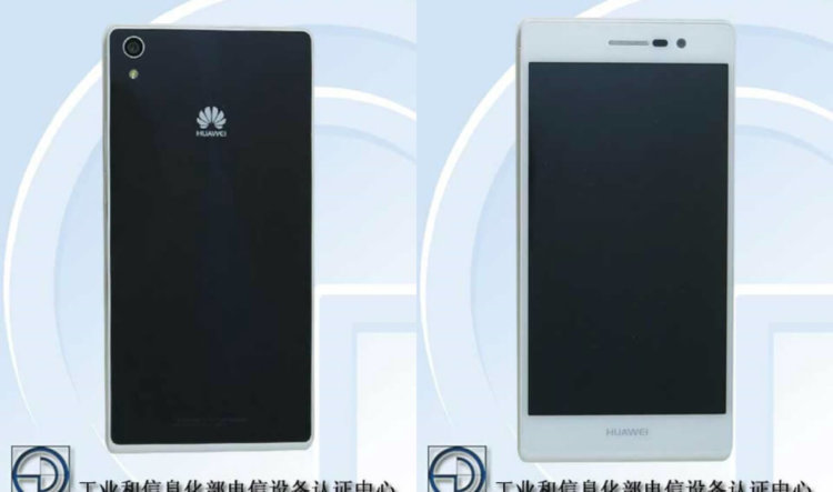 Релизы 2014 года — самые долгожданные смартфоны. Huawei Ascend P7. Фото.