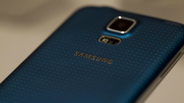 Скрытые возможности Galaxy S5. Фото.
