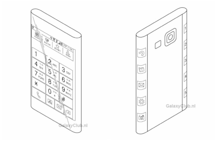 Samsung и Apple: битва за гибкие дисплеи. Фото.