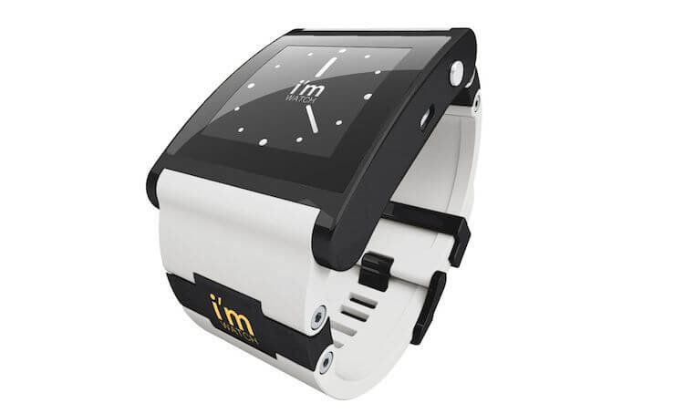 I’m Watch: если часы, то умные! Фото.