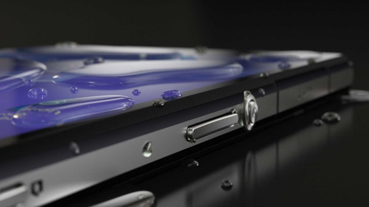 Почему Sony Xperia Z2 не спешит на прилавки. Фото.