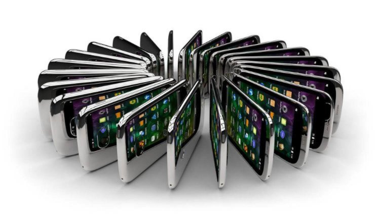 Двадцатидолларовый смартфон мощнее iPhone. Двадцатидолларовый смартфон мощнее iPhone. Фото.