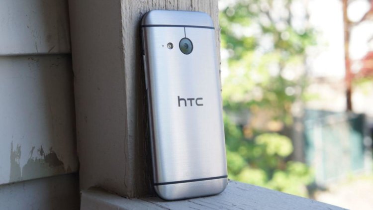 HTC One mini 2 — маленькая радость. HTC One mini 2 — маленькая радость. Фото.