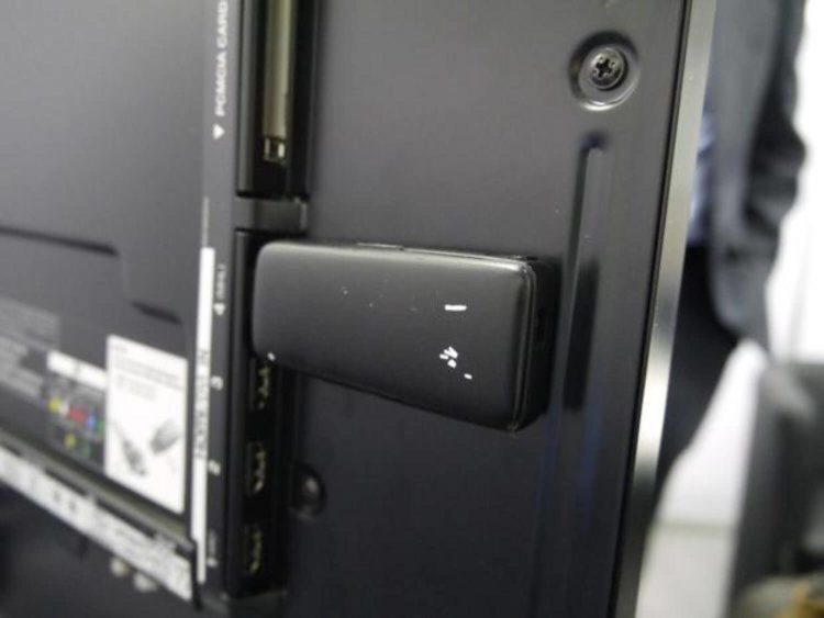 Dell Wyse Cloud Connect. Android вместо Windows в корпусе флешки. Dell Wyse Cloud Connect. Android вместо Windows в корпусе флешки. Фото.