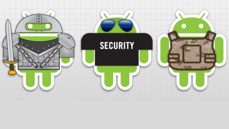 5 простых истин о вредоносных программах на Android. Наша милиция нас бережет. Фото.