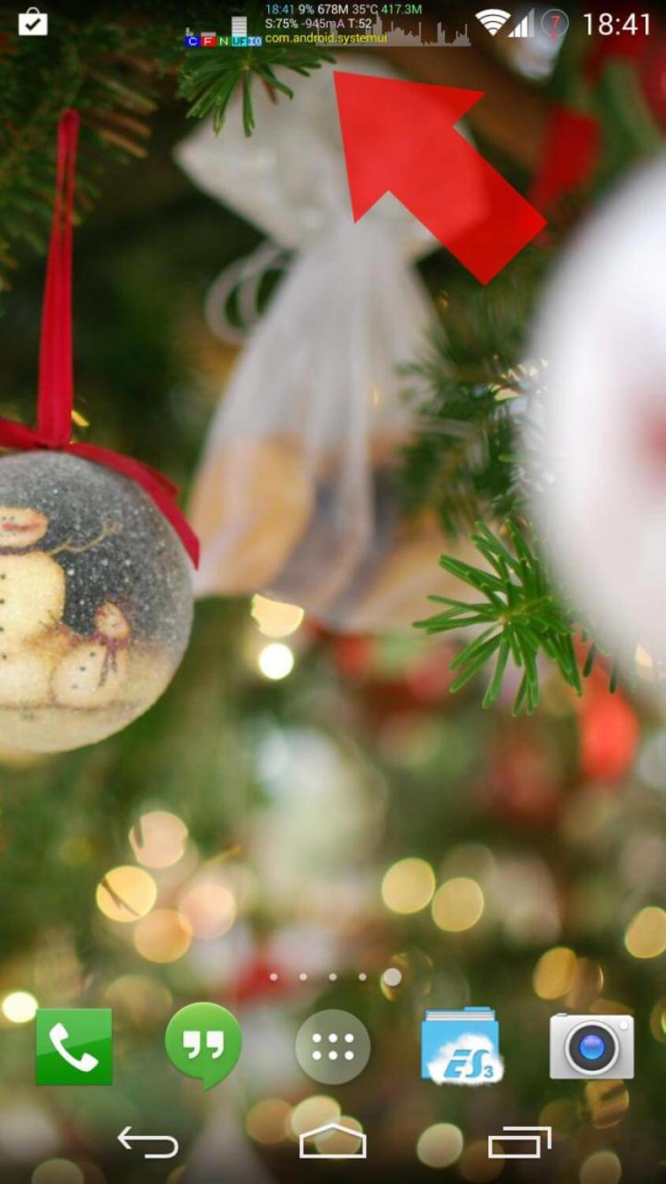 4 приложения для контроля объема передачи данных. Cool Tool. Фото.