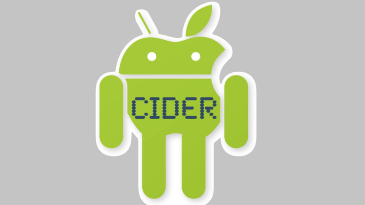 Студенты научились запускать iOS-приложения на Android. Фото.