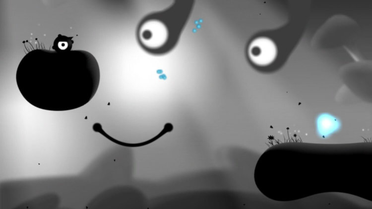 5 мрачных игр, достойных вашего внимания. Фото.