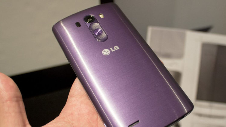LG G3: QHD-дисплей или хорошая автономность? LG G3: QHD-дисплей или хорошая автономность? Фото.