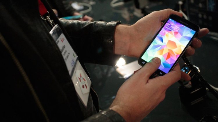 Сканеры отпечатков пальцев: а безопасно ли? Сканеры отпечатков пальцев: а безопасно ли? Фото.