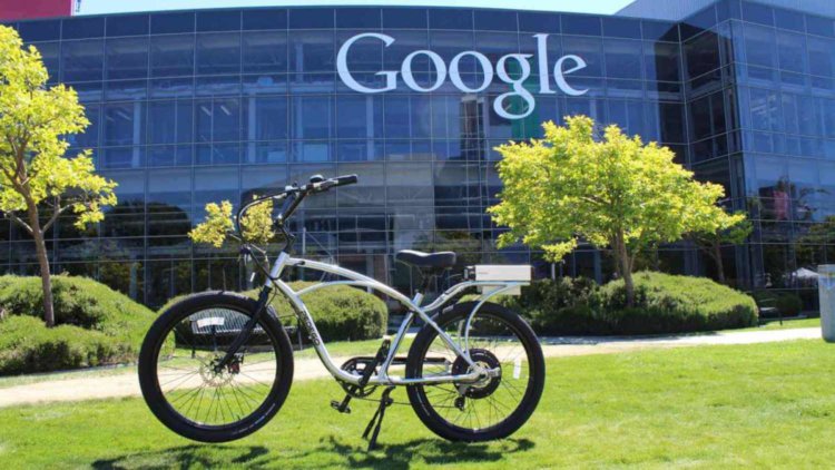 Работа в Google: плюсы и минусы от первого лица. Работа в Google: плюсы и минусы от первого лица. Фото.