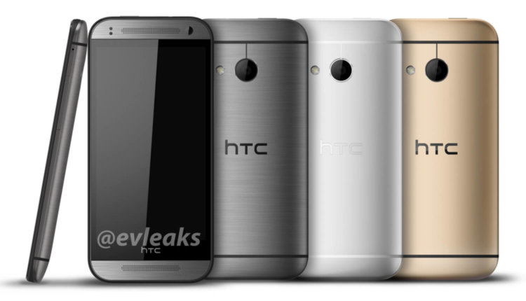 Кому новый HTC One Mini? Внешний вид и характеристики. Фото.