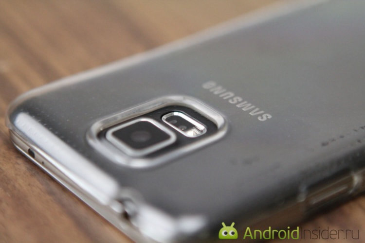 Momax Smart Fit: незаметная защита флагмана. Фото.