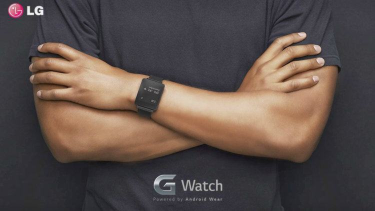 LG G Watch: что? Где? Когда? Фото.