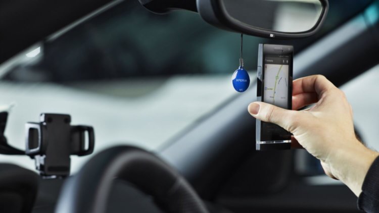 5 наиболее необычных методов использования NFC. Фото.