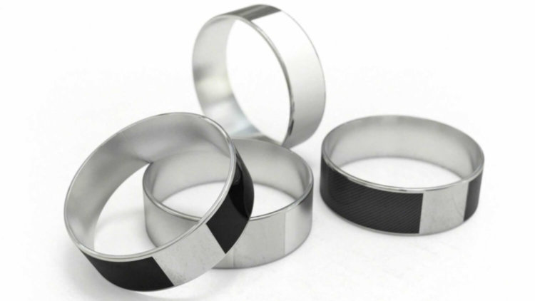 5 наиболее необычных методов использования NFC. Кольцо. Фото.