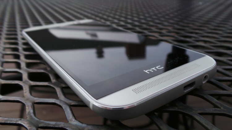 Как превратить свой Android-смартфон в HTC One M8. Фото.