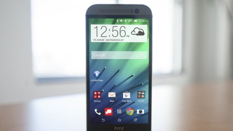 HTC M8s — продолжение работы над ошибками в One M8. Фото.
