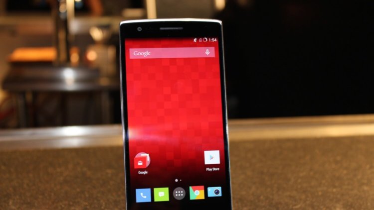 OnePlus One: лучшие характеристики, худшая упаковка. OnePlus One: лучшие характеристики, худшая упаковка. Фото.