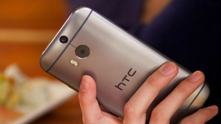 HTC M8 Prime: второй «One» в этом году. Фото.
