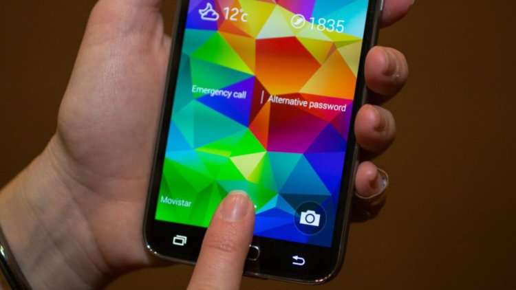 Сканеры отпечатков пальцев: а безопасно ли? Сканеры отпечатков пальцев: а безопасно ли? Фото.