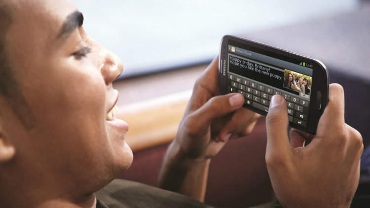 Galaxy S3: скажем «нет» KitKat! Фото.