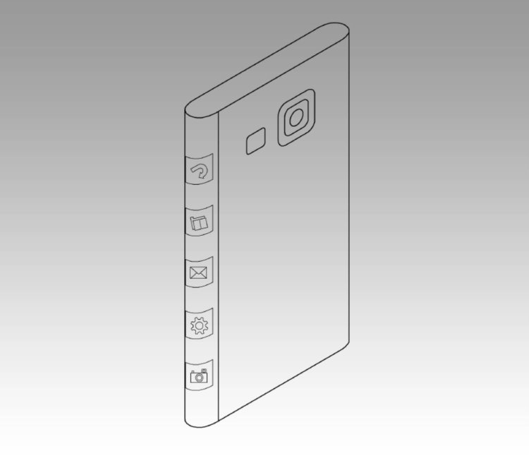 LG G Flex 2 — тайна, покрытая мраком. Фото.