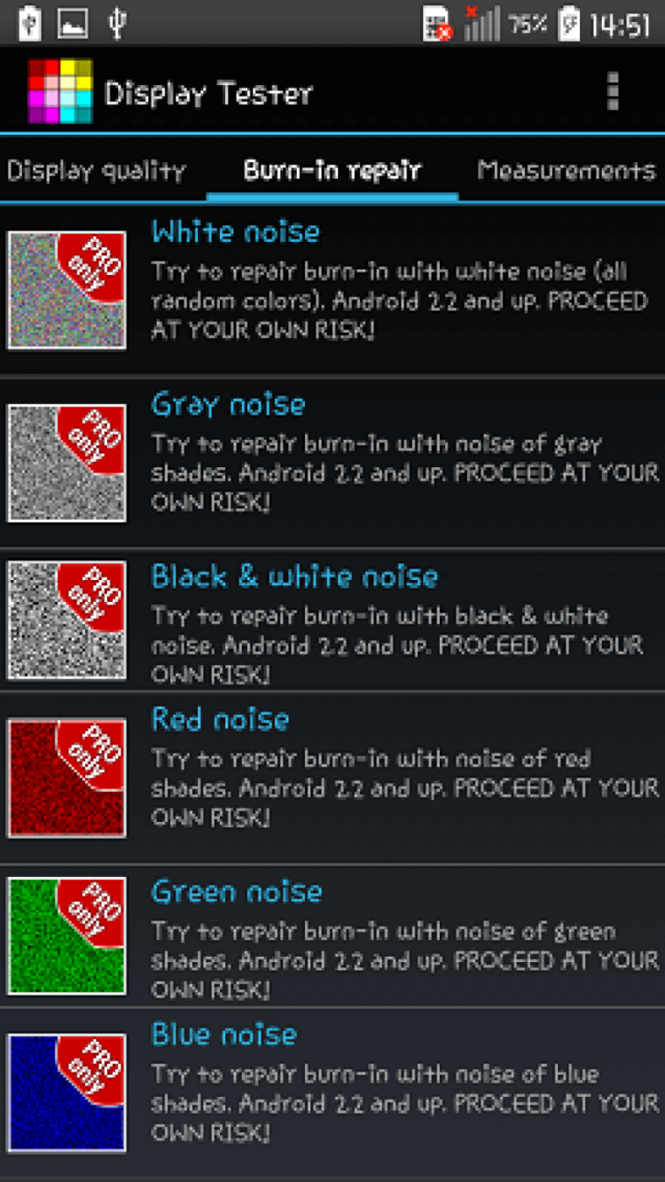 Как проверить экран Android-смартфона? Найти и обезвредить! Как проверить экран Android-смартфона? Найти и обезвредить! Фото.