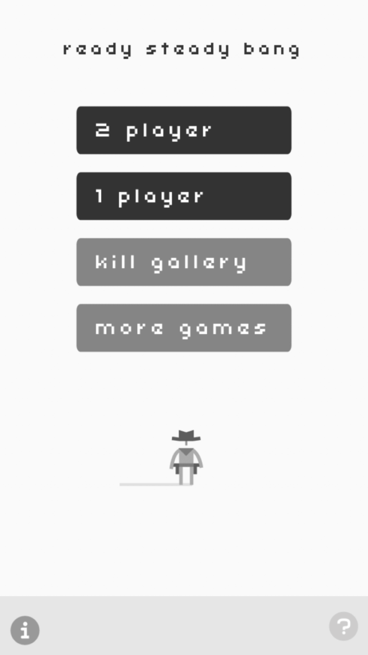 Игры на Android, в которых «пиксели — не главное». Ready Steady Bang. Игры на Android, в которых «пиксели — не главное». Ready Steady Bang. Фото.