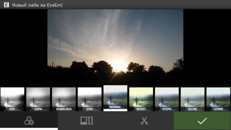 4 приложения, которые могут заменить Instagram. Свобода от кадрирования — EyeEm. 4 приложения, которые могут заменить Instagram. Свобода от кадрирования — EyeEm. Фото.