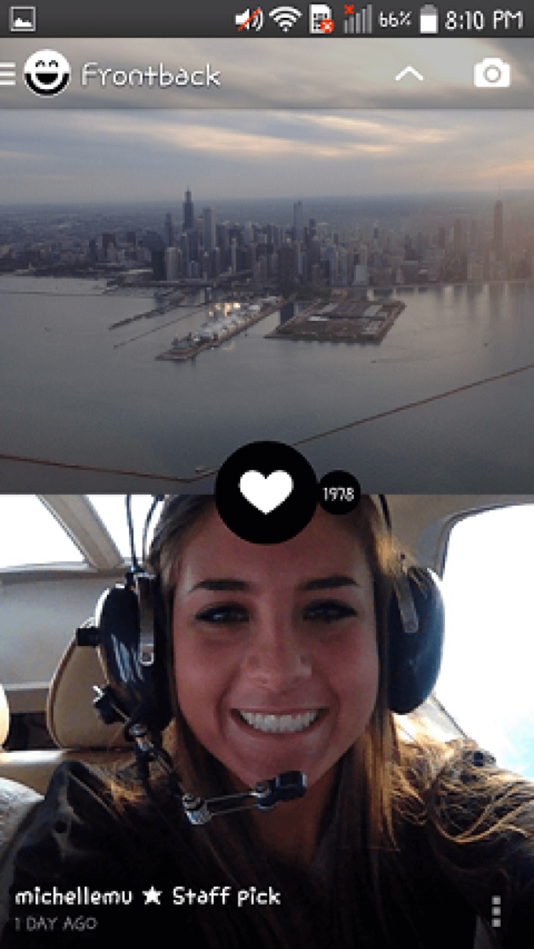 4 приложения, которые могут заменить Instagram. Показать все со всех сторон: Frontback. 4 приложения, которые могут заменить Instagram. Показать все со всех сторон: Frontback. Фото.